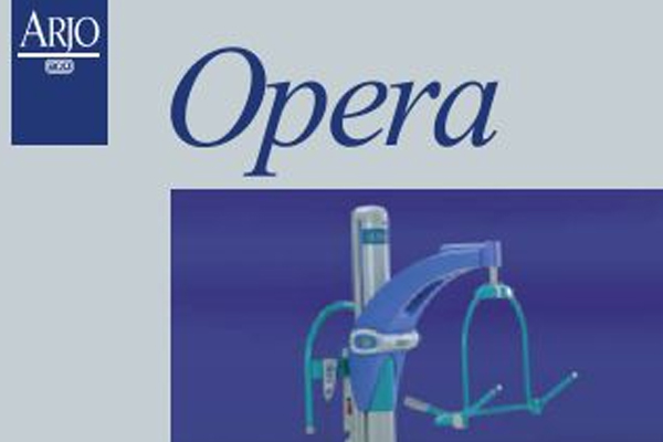 Arjo Opera Hoist Manual