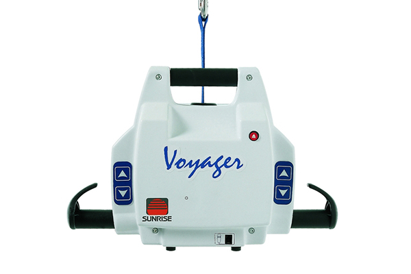 Oxford Voyager Close Up